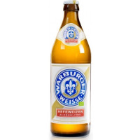 Warburger Brauerei Hefeweizen Alkoholfrei