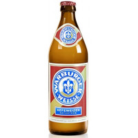 Warburger Brauerei Hefeweizen