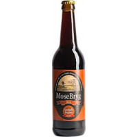 Grauballe Bryghus Mørk Mosebryg