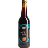 Grauballe Bryghus Enebær Stout