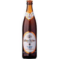 Würzburger Hofbräu Julius Echter Hefe-Weissbier Hell