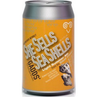 Gadds' The Ramsgate Brewery She Sells Seashells