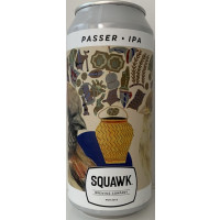 Squawk Brewing Co. Passer