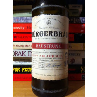 Würzburger Hofbräu Bürgerbrau Haustrunk