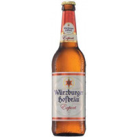 Würzburger Hofbräu Export Premium