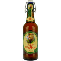 Keiler Bier Weissbier Hell