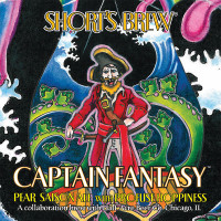 Short's Brewing Company Captain Fantasy