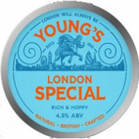Young's London Special (Cask)