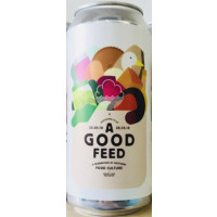 Cloudwater Brew Co A Good Feed - Small Simcoe Loral Pale