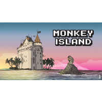 Nanobrasserie de l'Ermitage Monkey Island