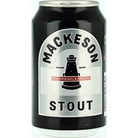 Anheuser-Busch InBev UK Mackeson Stout