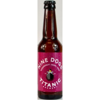 Titanic Brewery (UK) Nine Dogs