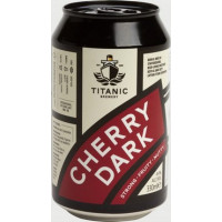 Titanic Brewery (UK) Cherry Dark