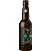 Freedom Brewery Helles / Organic Helles