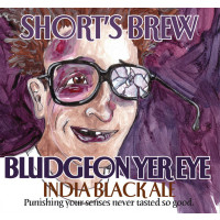 Short's Brewing Company Bludgeon Yer Eye