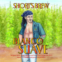 Short's Brewing Company Blanco Suave
