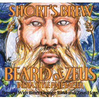 Short's Brewing Company Beard of Zeus