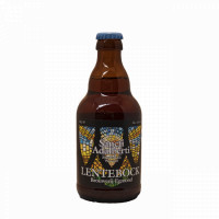 Brouwerij Egmond Sancti Adalberti Lentebock