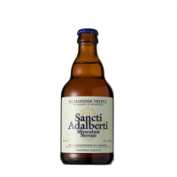 Brouwerij Egmond Sancti Adalberti Egmondse Tripel