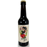 Privatbrauerei Olbermann Black IPA