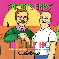 Short's Brewing Company Hi-Dilly-Ho