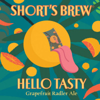 Short's Brewing Company Hello Tasty