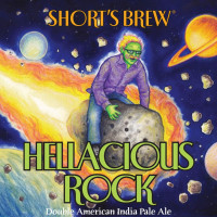 Short's Brewing Company Hellacious Rock