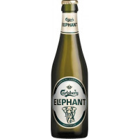 Carlsberg Denmark Elephant