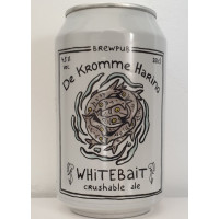 De Kromme Haring Whitebait Crushable Ale
