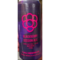 4 Mile Brewing Co. Blackberry Session Ale