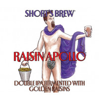 Short's Brewing Company Raisin Apollo (2012)