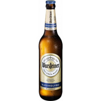 Warsteiner Alkoholfrei Pilsener