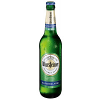 Warsteiner Alkoholfrei Herb / Alkoholfrei Double Hopped