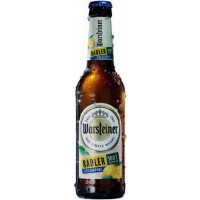 Warsteiner Radler Alkoholfrei 0,0%