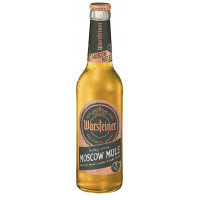 Warsteiner Moscow Mule