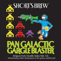 Short's Brewing Company Pan Galactic Gargle Blaster