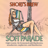 Short's Brewing Company Imperial Soft Parade