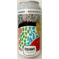 Squawk Brewing Co. Bower