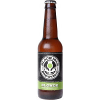 Black Isle Brewery Blonde Organic Lager