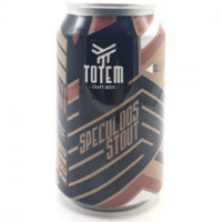 Totem Speculoos Stout