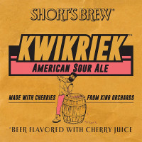 Short's Brewing Company Kwikriek