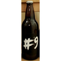 AJB - Anglo Japanese Brewery Barrel Reserve Series #09