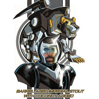 J. Wakefield Brewing Adjunctron Project: Black Lion