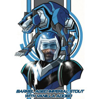 J. Wakefield Brewing Adjunctron Project: Blue Lion