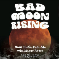 J. Wakefield Brewing Bad Moon Rising