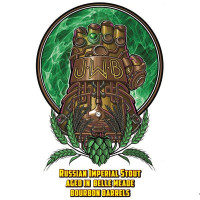 J. Wakefield Brewing Gauntlet Series : Green Stone