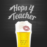 J. Wakefield Brewing Hop For Teacher IPA