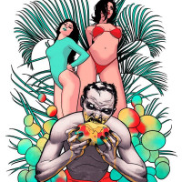 J. Wakefield Brewing Miami Madness (2017-, 7%)