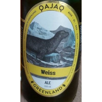 Qajaq Brewery Weiss