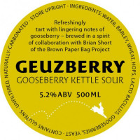 Kinnegar Brewing Geuzberry